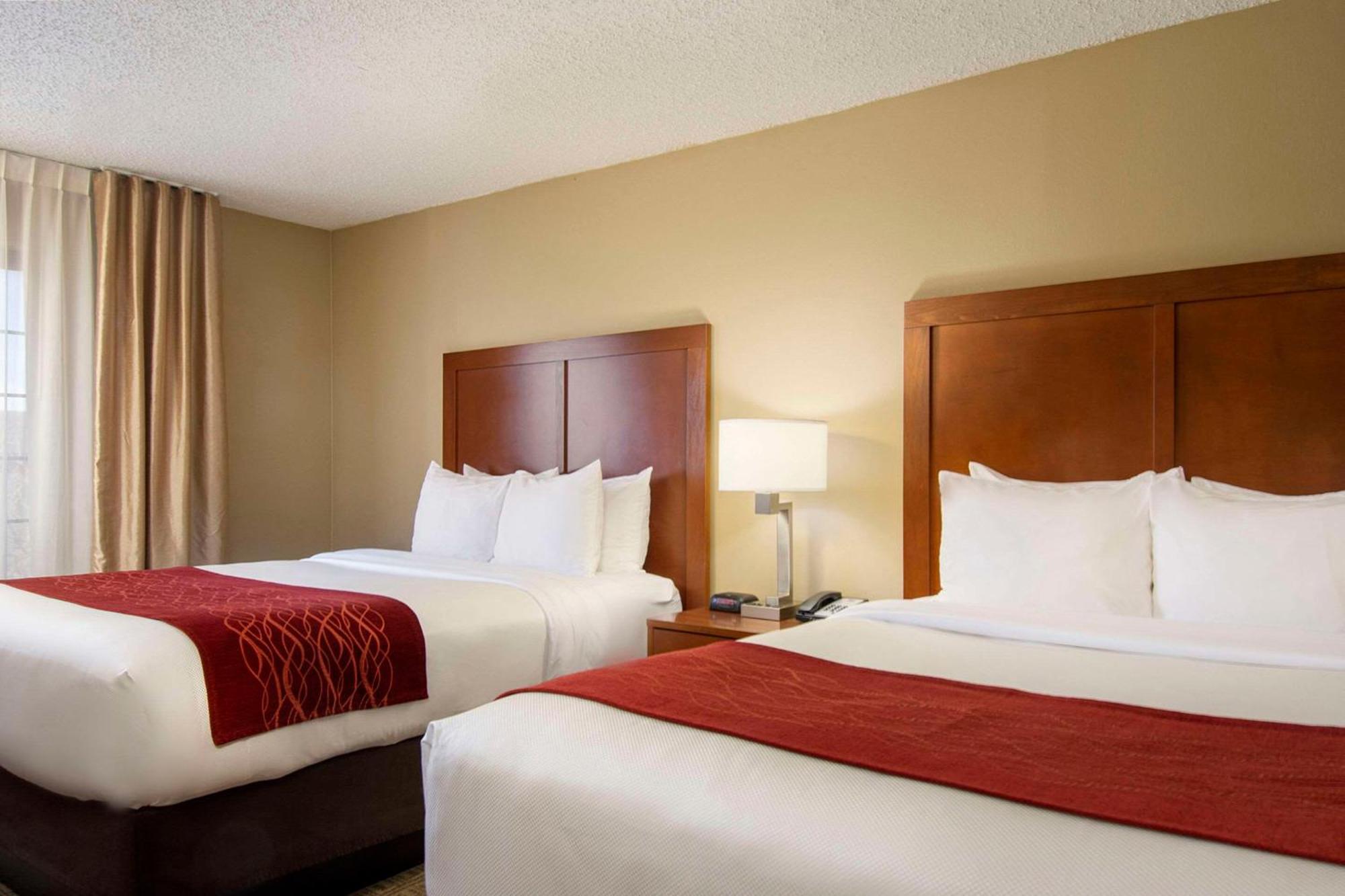Comfort Inn Santa Fe Exterior photo